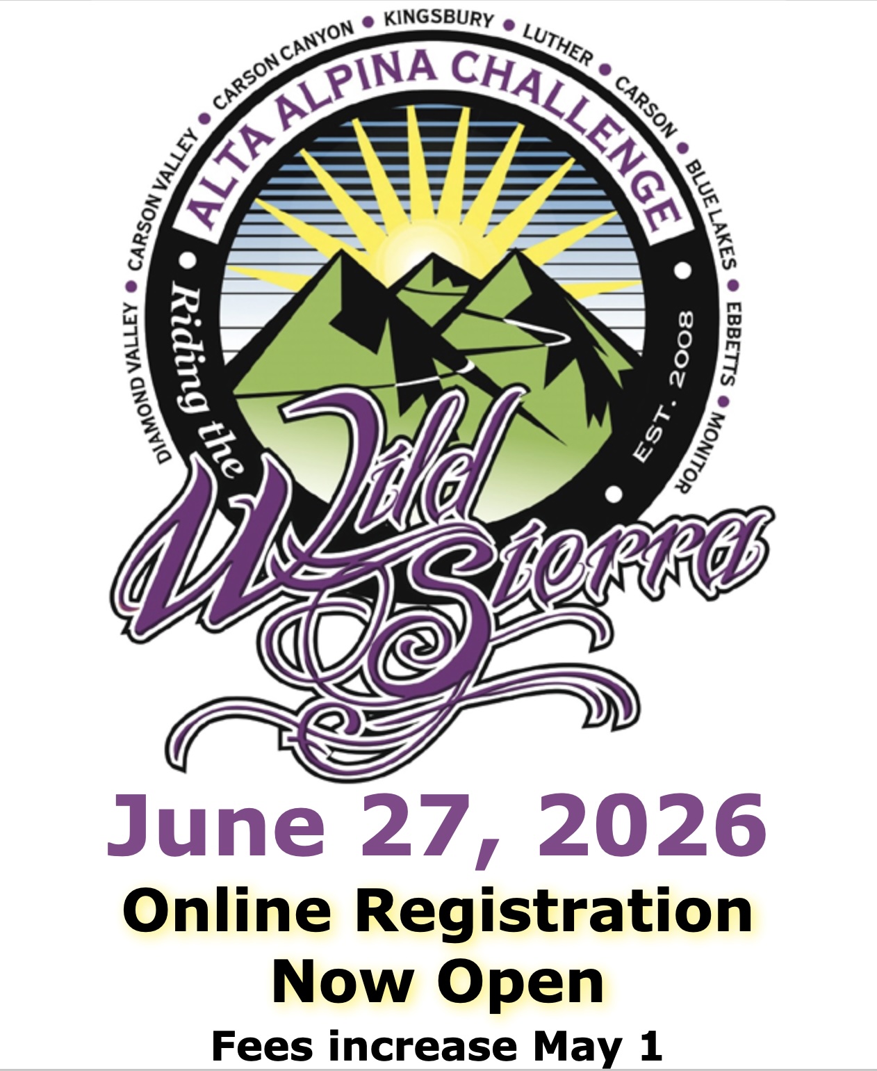 Alta Alpina Challenge Open